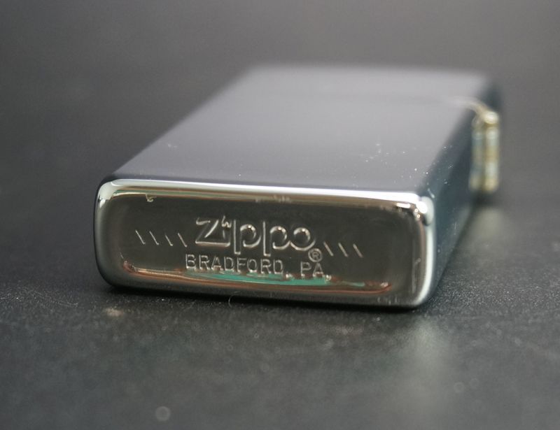 画像: zippo 企業柄 DOLOMITE スリム #1610 1983年製造