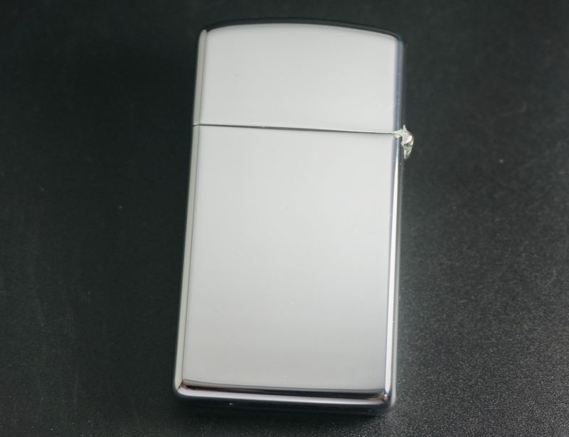 画像: zippo 企業柄 FIRST BANK スリム #1610 1962年製造