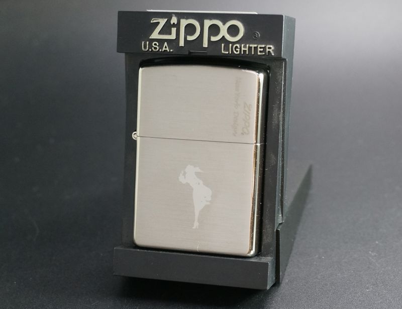 画像: zippo WINDY SS 2001年製造
