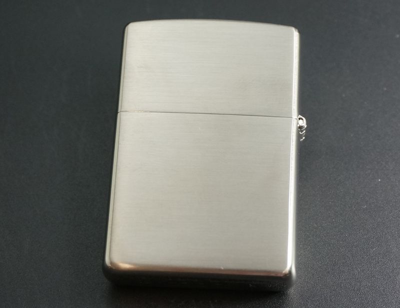 画像: zippo WINDY SS 2001年製造