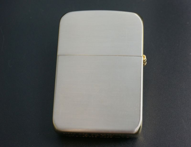 画像: zippo 1941REPLICA スター SG 2003年製造