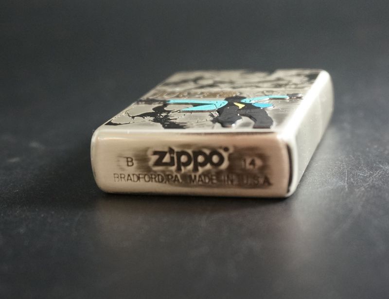 画像: zippo ルパン三世 50周年記念 第2弾 