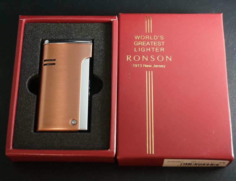 画像: RONSON RONJETロンジェット カッパー古美 R290007