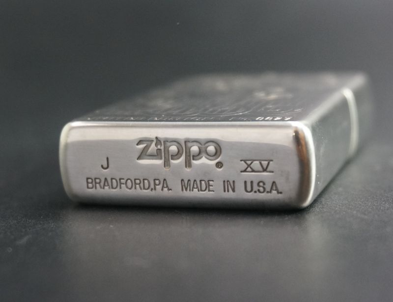 画像: zippo WINDY 限定ガール アラベスク A 1999年製造