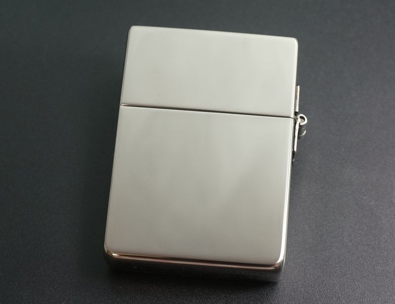 画像: zippo 1935REPLICA ギャランティ SV