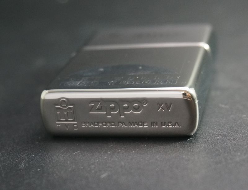 画像: zippo ONE WORLD 100000個限定 箱なし