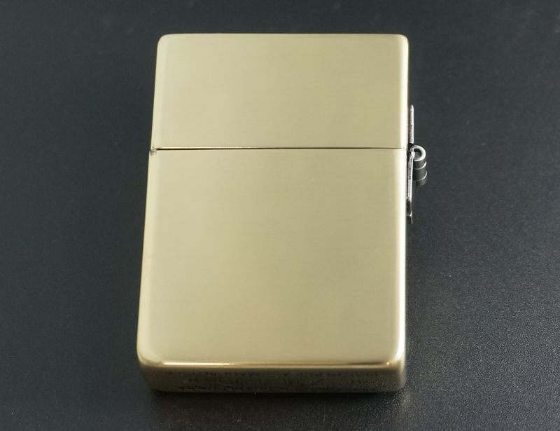 画像: zippo 1935REPLICA インサイドユニット BR