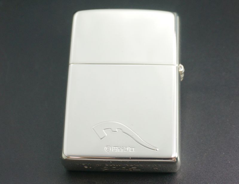 画像: zippo ウルトラセブン 放送開始50年記念  