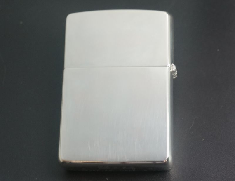 画像: zippo ジャパネスクシリーズ 写楽 竹村定之進 1994年製造