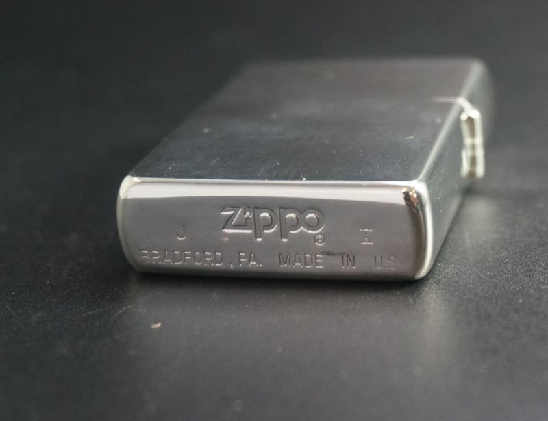 画像: zippo ジャパネスクシリーズ 写楽 竹村定之進 1994年製造