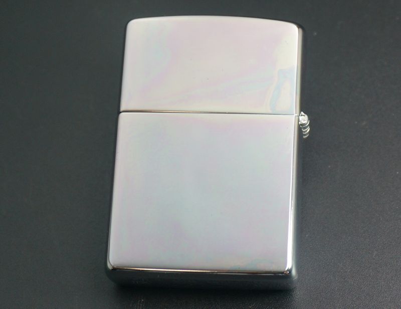 画像: zippo WINDY 樹脂プレート 1996年製造