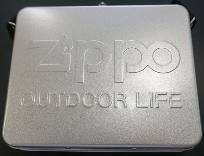 画像: zippo OUTDOOR Extreme 1997年製造