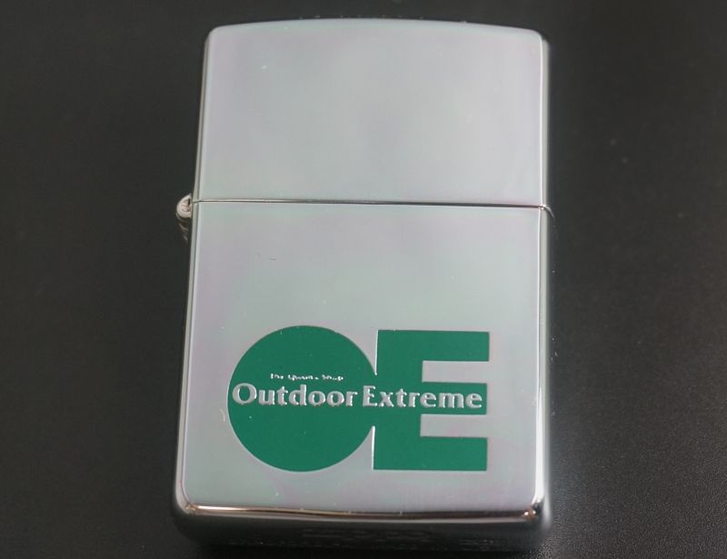 画像: zippo OUTDOOR Extreme 1997年製造