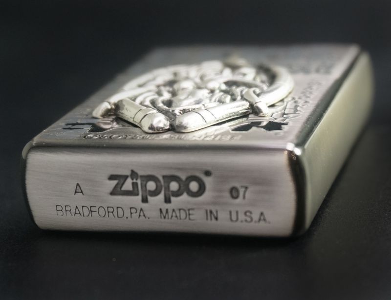 画像: zippo 機動武闘伝Gガンダム NO.4 デビルレイン