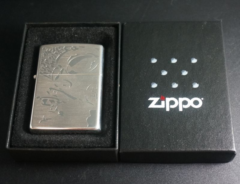画像: zippo hide 2008 NO.5 サングラス