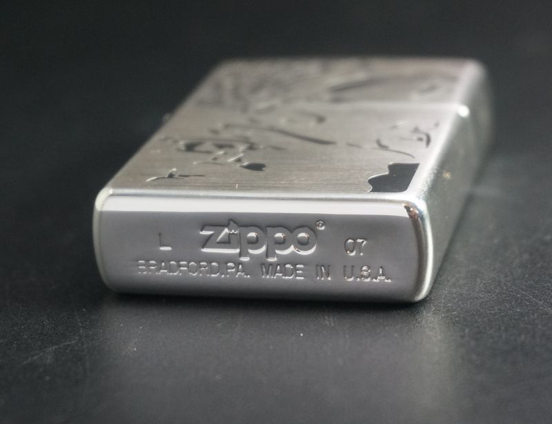 画像: zippo hide 2008 NO.5 サングラス