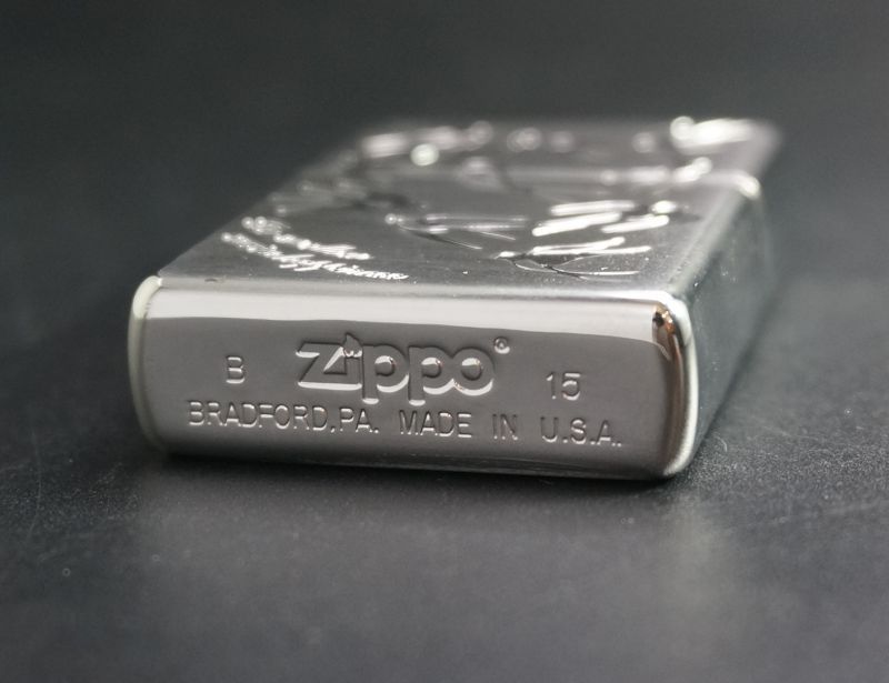 画像: zippo スワローキャリーズ ハピネス SV