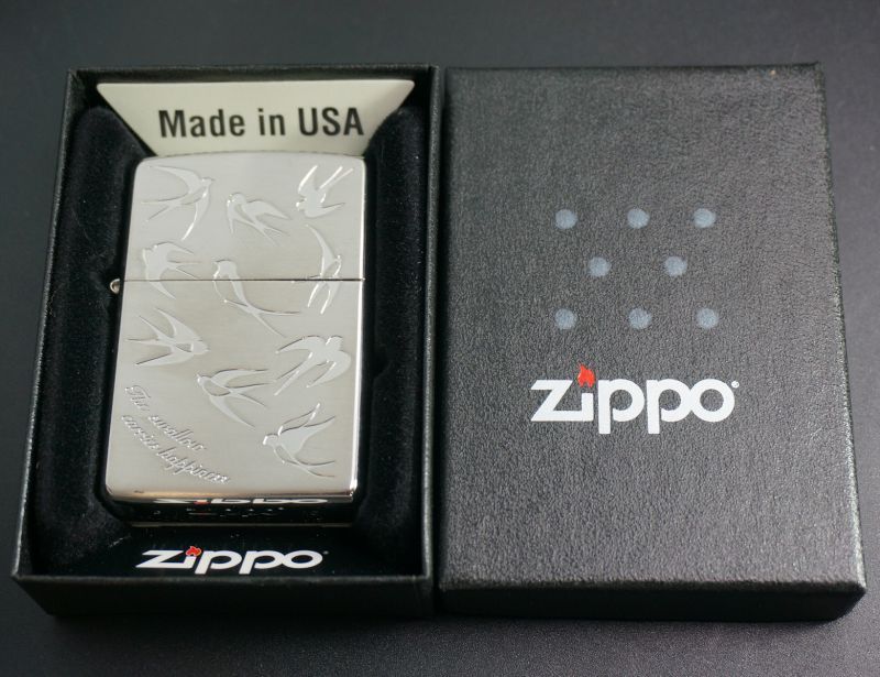 画像: zippo スワローキャリーズ ハピネス SV