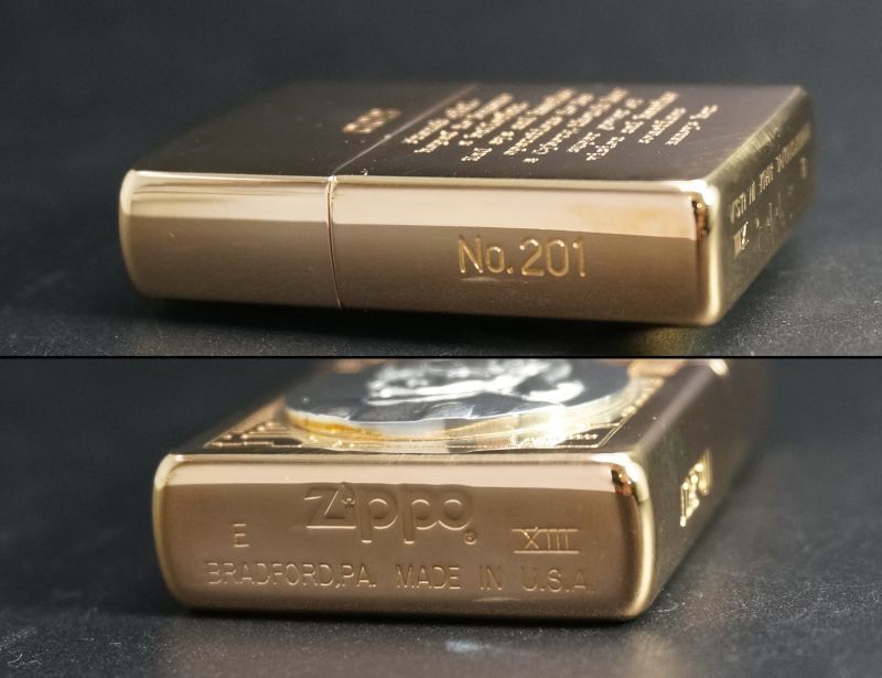 画像: zippo サイボーグ009 「003フランソワーズ・アルヌール」 1997年製造