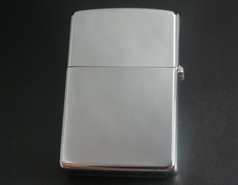 画像: zippo ロゴエッチング #250 B 1994年製造