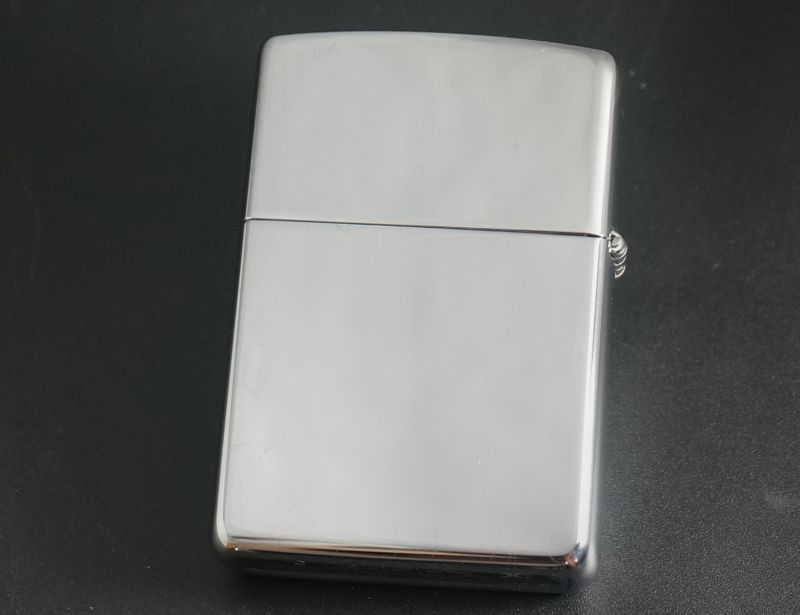 画像: zippo WINDY エッチング #250 1995年製造