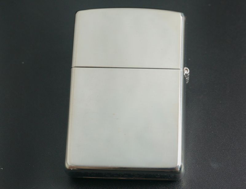 画像: zippo WINDY シルエット ピンク #250 2001製造