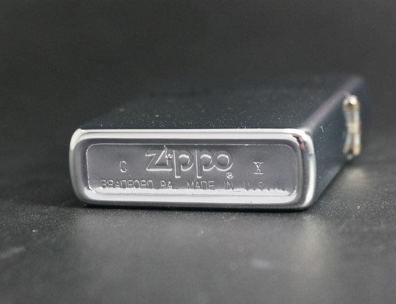 画像: zippo ベティ・ブープ（Betty Boop）250CP 02 1994年製造