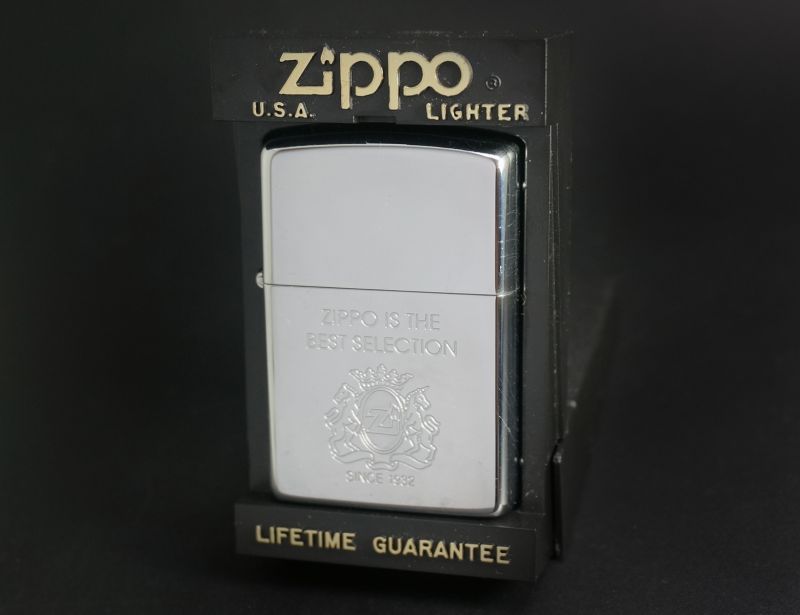 画像: zippo ロゴエッチング #250 C 1994年製造