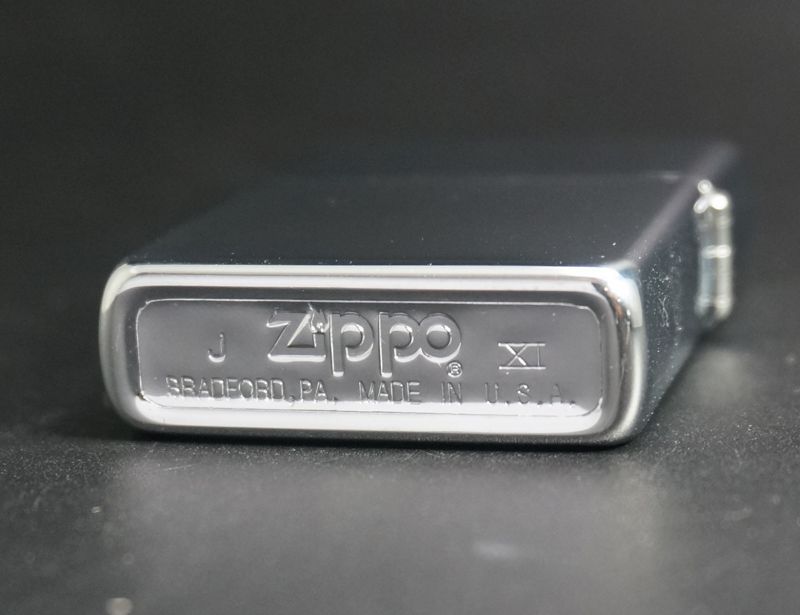 画像: zippo 「STATUE OF LIBERTY」 #250 1995年製造