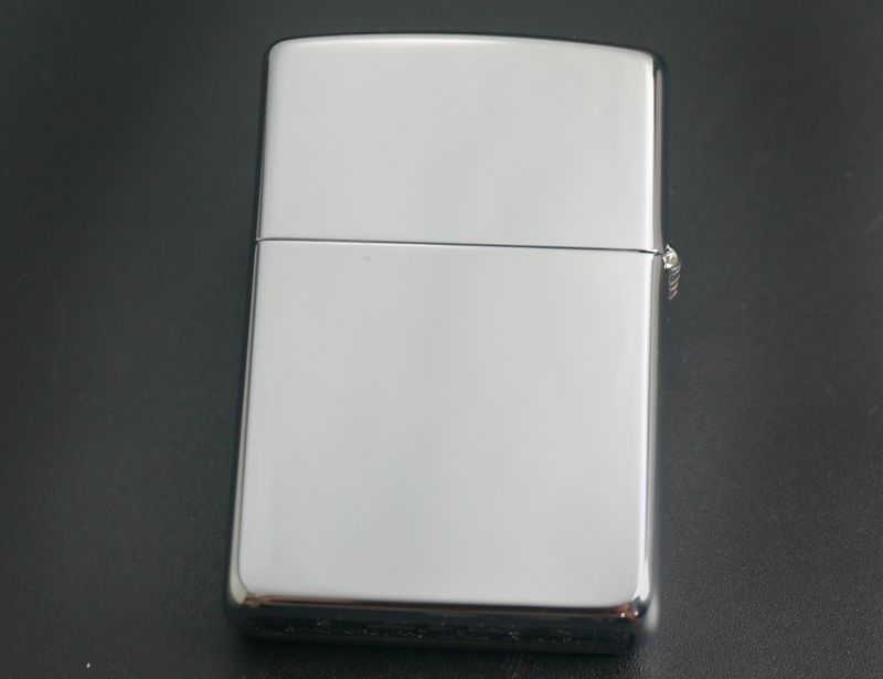 画像: zippo メイプル銀貨　＃250 1995年製造