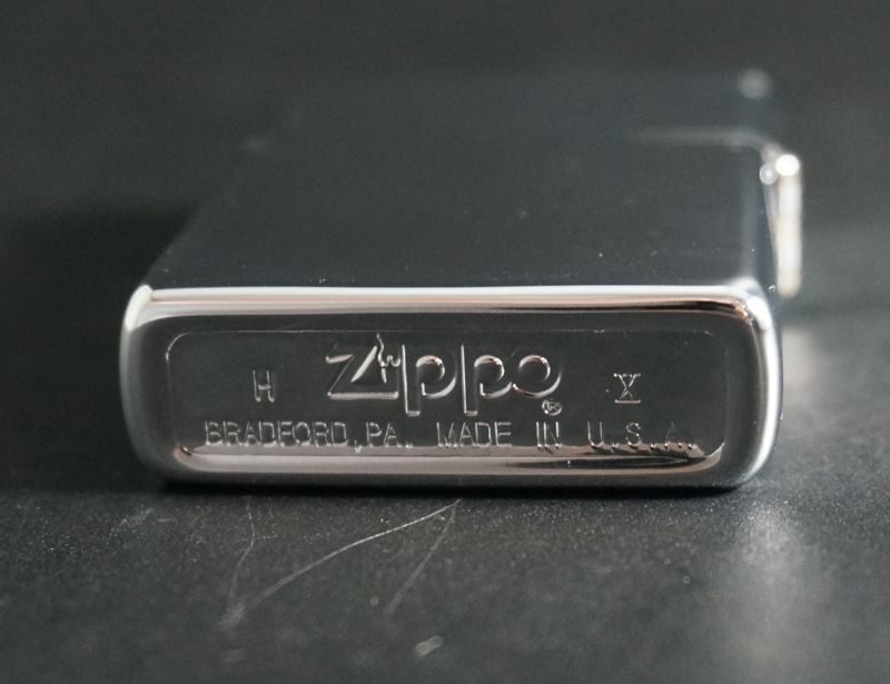 画像: zippo ホワイトサンタ 1994年製造