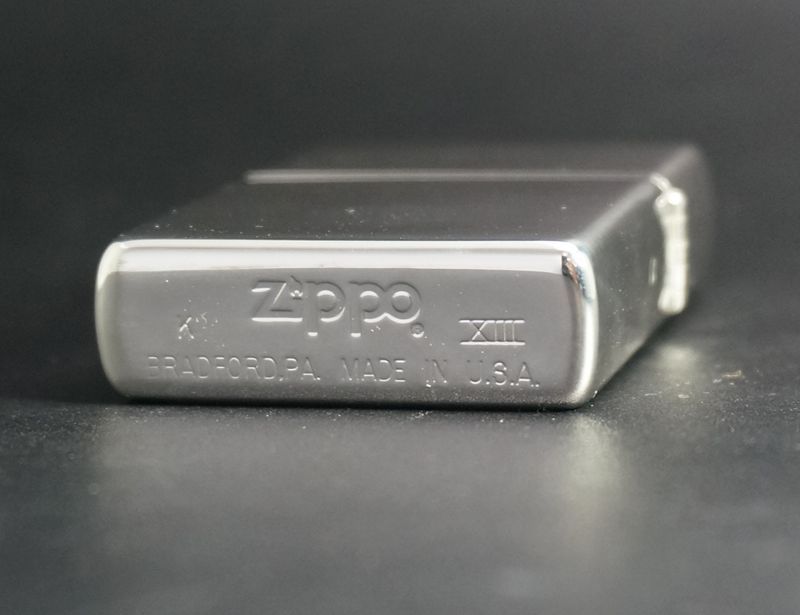 画像: zippo WINDY エポキシ樹脂 1997年製造 