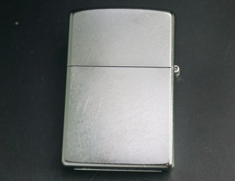 画像: zippo WINDY バレル加工 B 2017年製造