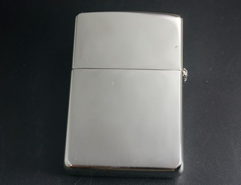 画像: zippo WINDY エポキシメタル 1996年製造 