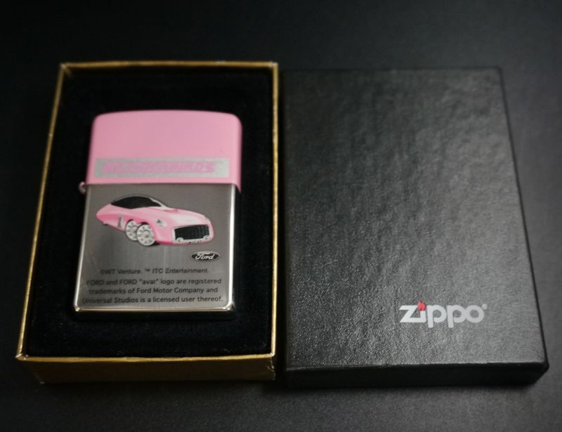 画像: zippo THUNDERBIRDS（サンダーバード）ペネロープ号