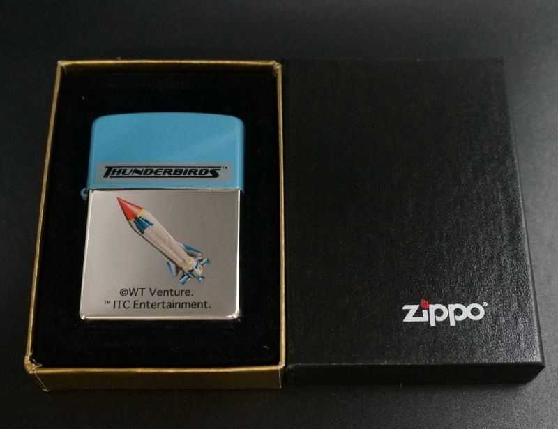 画像: zippo THUNDERBIRDS（サンダーバード）1号