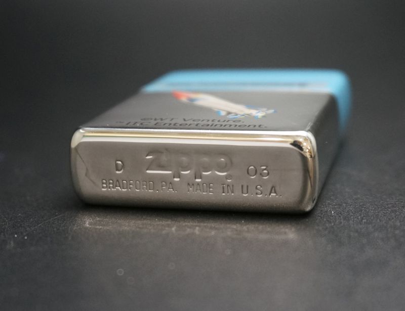 画像: zippo THUNDERBIRDS（サンダーバード）1号