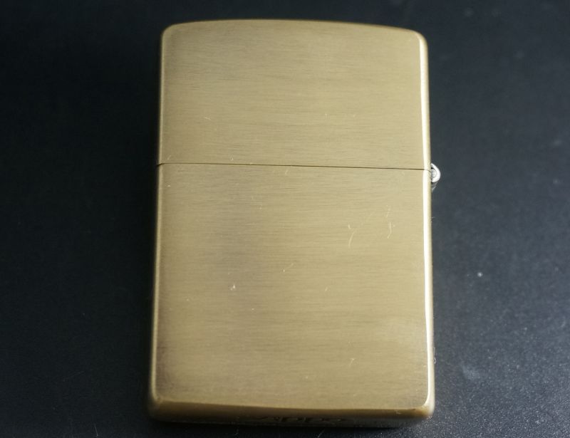 画像: zippo JAZZ トランペット 1993年製造