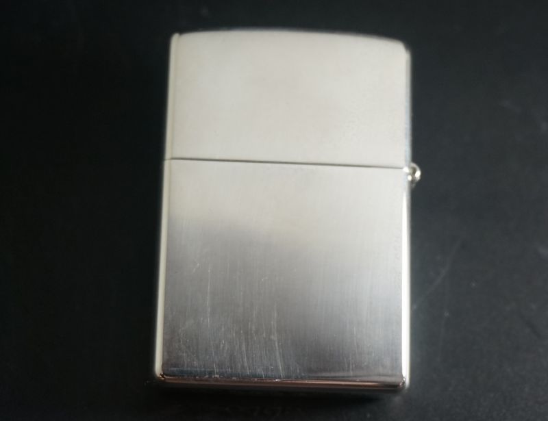 画像: zippo WINDY ダイヤのエース 2003年製造