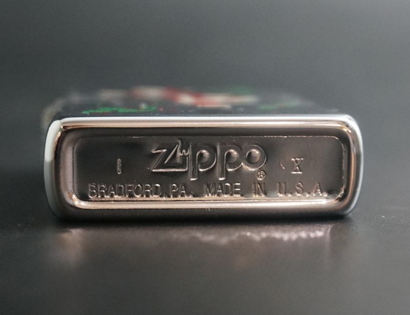 画像: zippo WINDY クリスマスガール ギフトBOXセット1994年製造