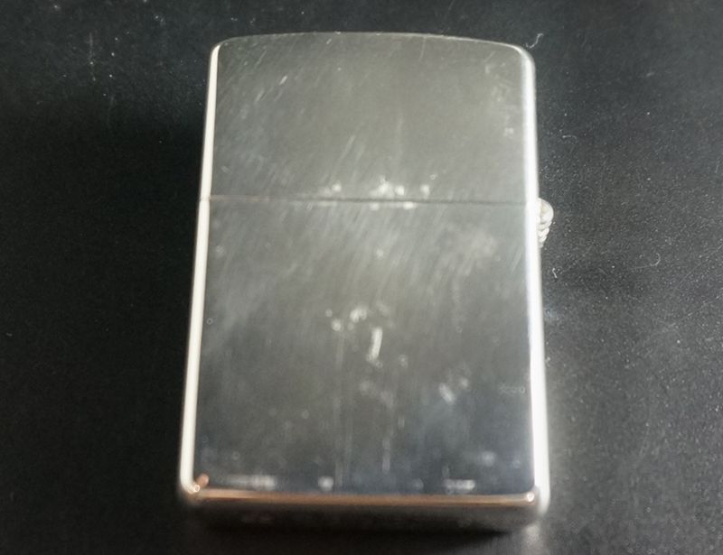 画像: zippo 阪神タイガース 優勝記念 2003年製造