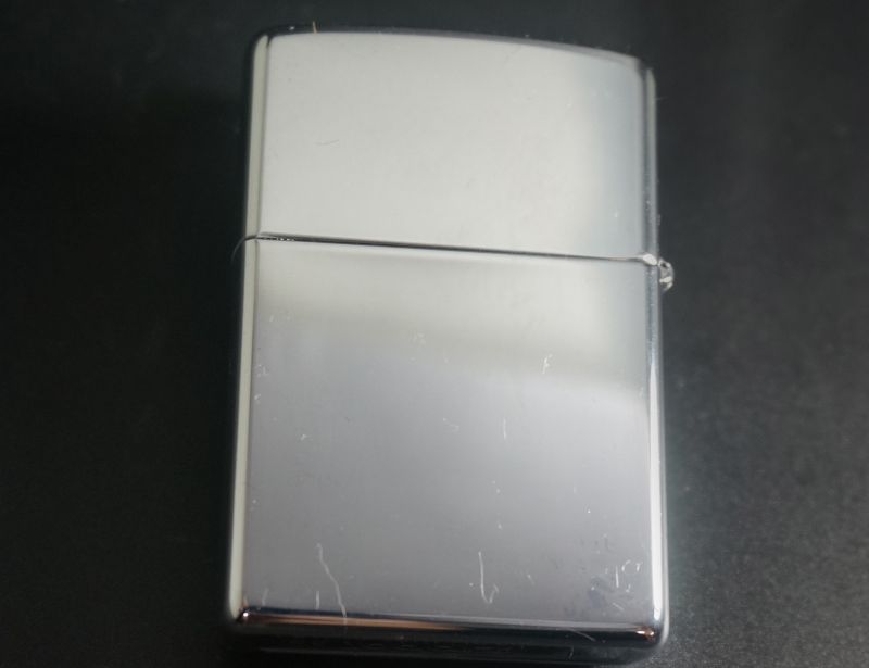 画像: zippo ドル プレート 2005年製造