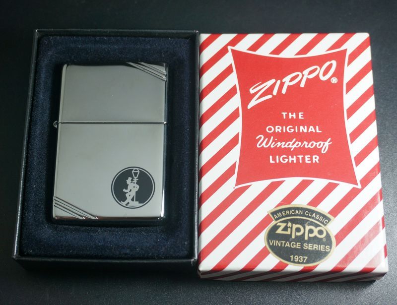 画像: zippo ドランカー #260 2016年製造