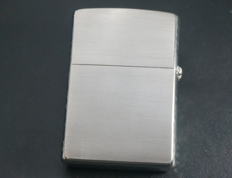 画像: zippo 三面リューター Sサテーナ 2004年製造