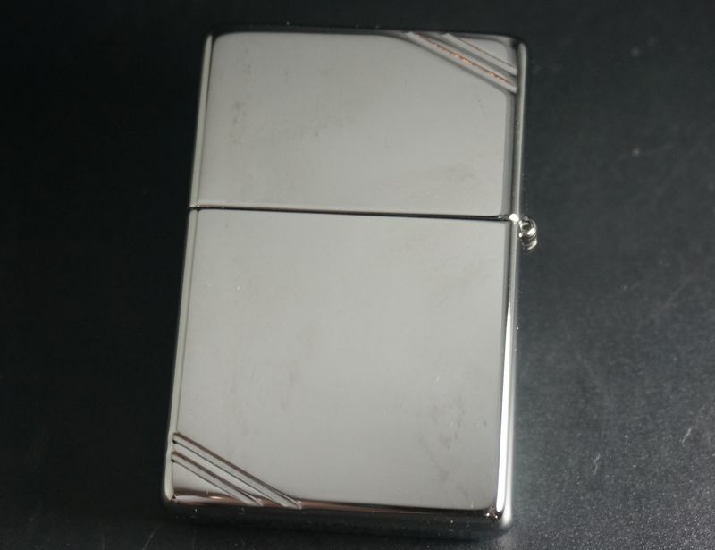 画像: zippo ドランカー #260 2016年製造