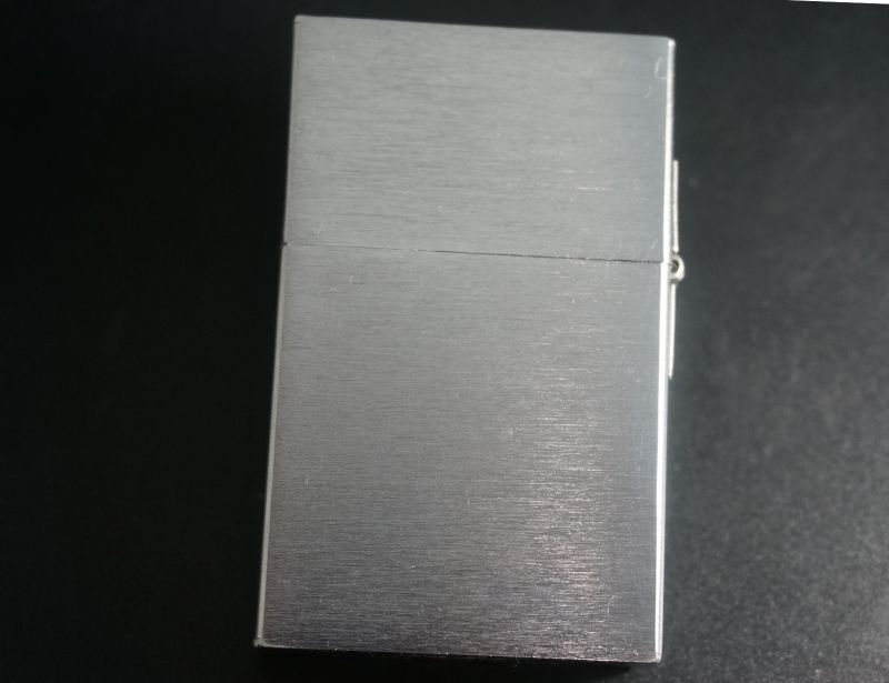 画像: zippo 1932 SECOND REPLICA WINDY メタル 