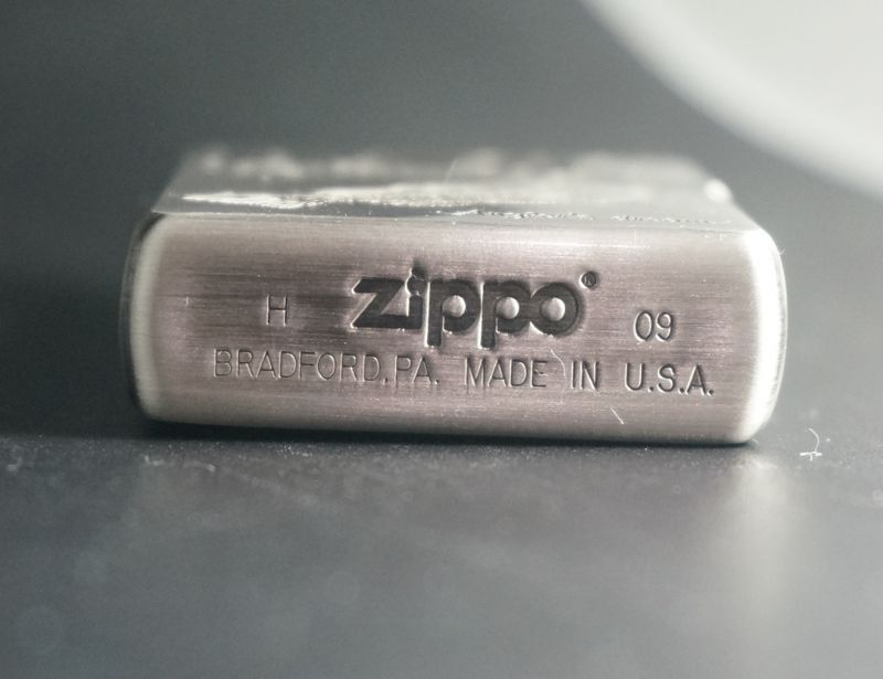 画像: zippo 釣道 ツリドウ ブラックバス