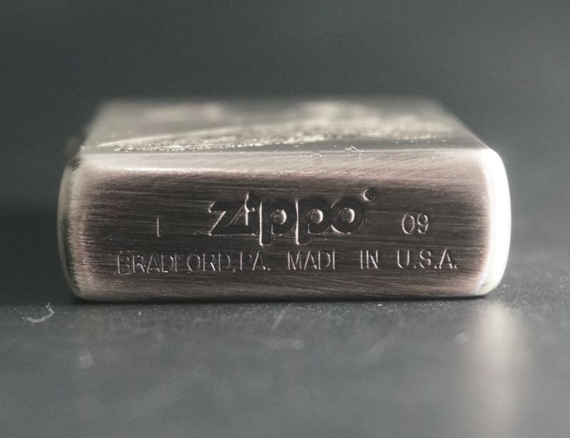 画像: zippo 釣道(ツリドウ) イワナ