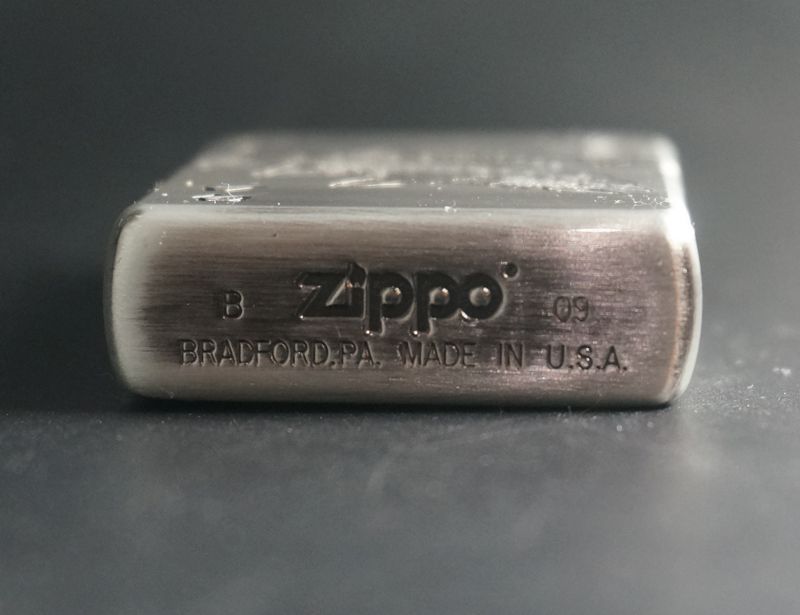 画像: zippo 釣道(ツリドウ) 大鯉