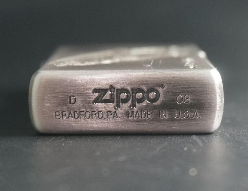 画像: zippo 釣道(ツリドウ) ヤマメ 